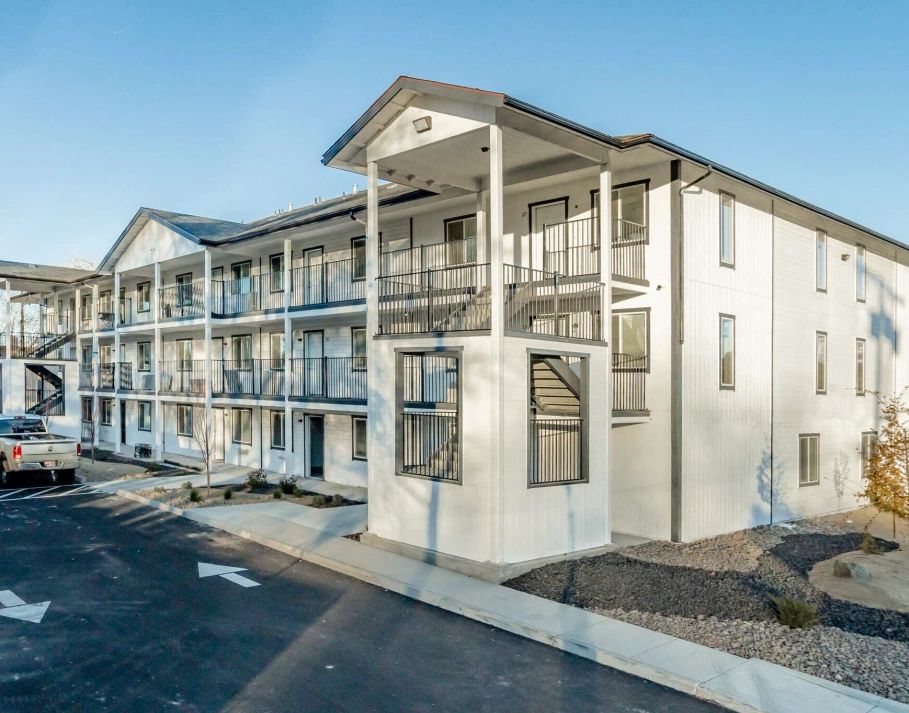 Traditions West Apartment Rentals Reno, Nevada